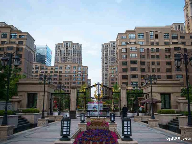 中海寰宇天下刘先生