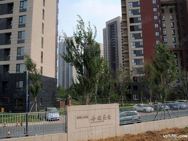 万科香湖盛景赵先生