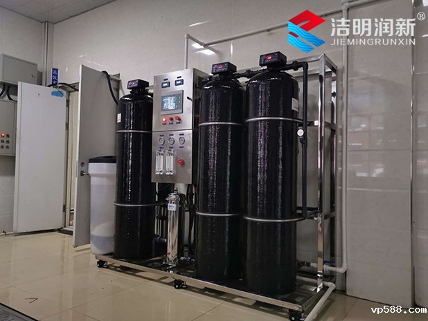 大型净水设备