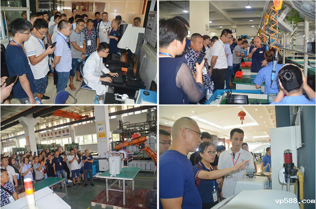 沈阳星空娱乐APP安卓版应邀参加“润新阀”全国用户代表温考察活动 沈阳星空娱乐APP安卓版应邀参加“润新阀”全国用户代表温考察活动